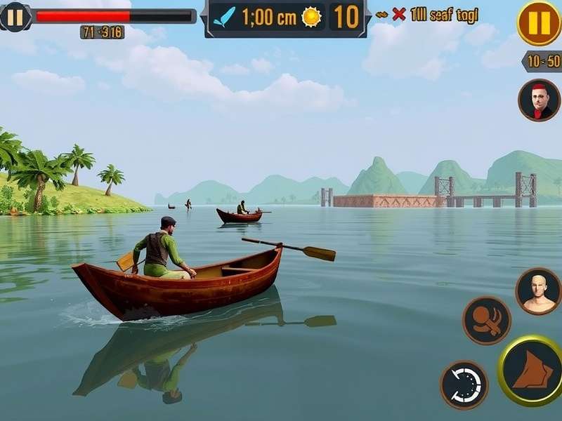Player community for River Quest Tungabhadra